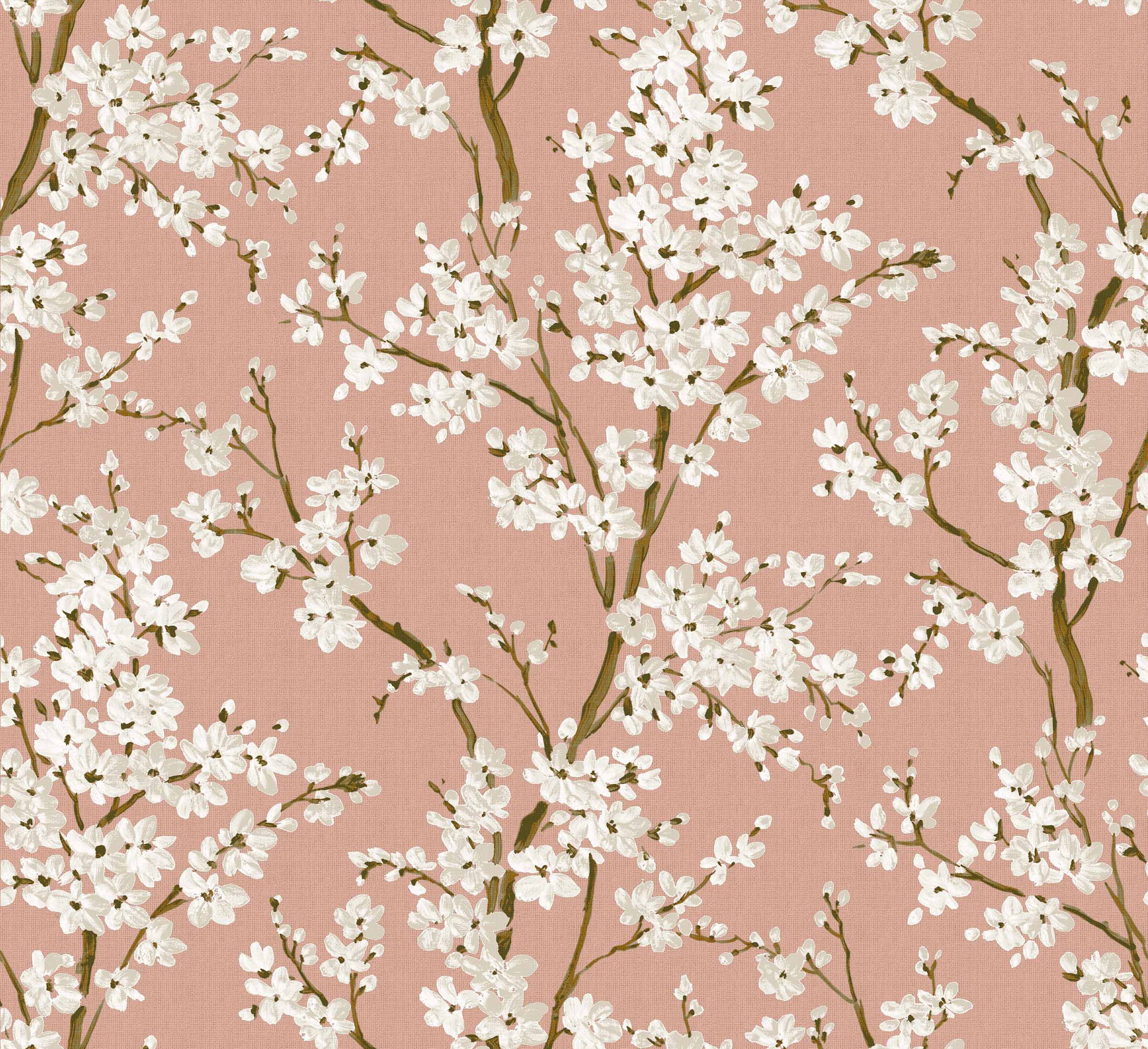 Cherry Blossom, Rose, Coordonne 5mp / rola